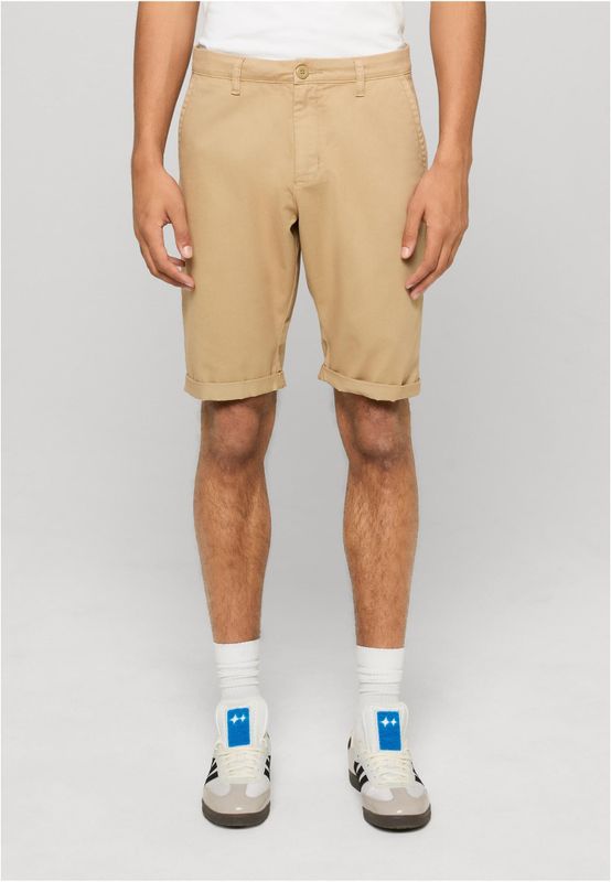 Shorts för herr med basic Chino – unionbeige