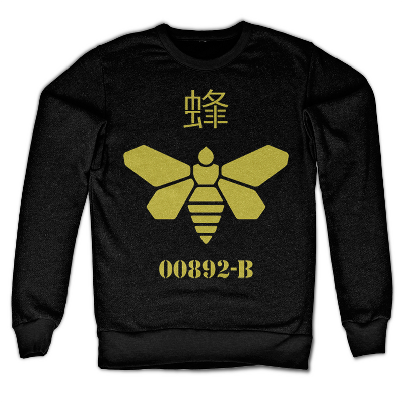 Methlamine Barrel Bee Sweatshirt