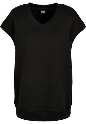 Ladies Oversized Sweat Slipover