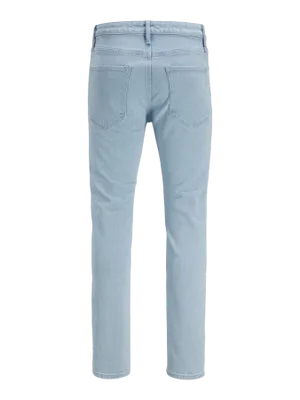 Ljusblå jeans herr regular fit - CLARK