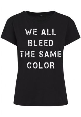 Ladies Blood Color Tee