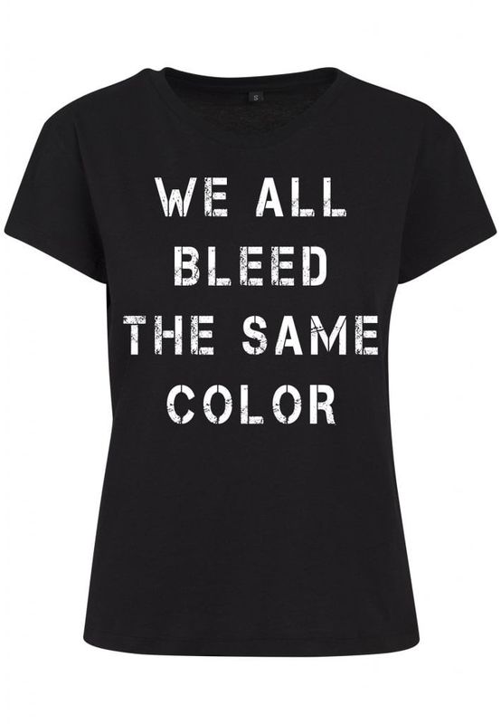 Ladies Blood Color Tee