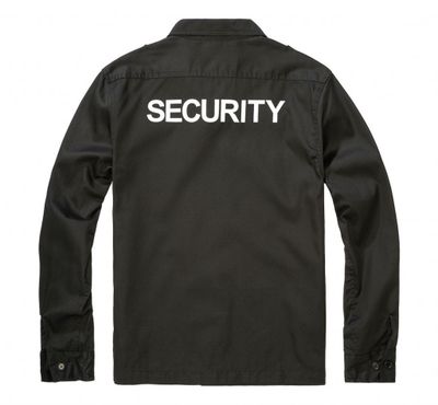 Security US long sleeve shirt