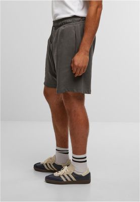 Pintuck Track Shorts herr
