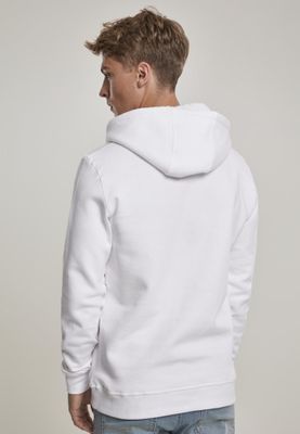 Hoodie i ekologisk bomull
