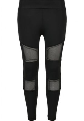 Leggings with lace girl