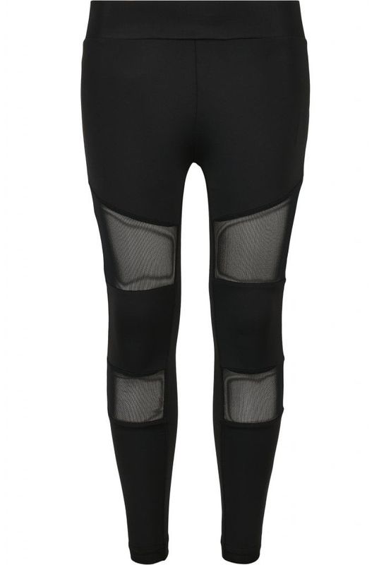 Leggings med spets flicka