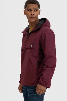 Shooter anorak jacket