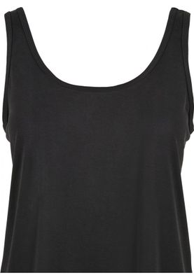 Loose fit linen with neckline