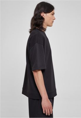 Oversized Short Sleeve Crew