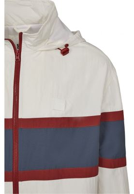 Crinkle Nylon Anorak