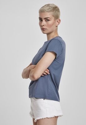 Basic t-shirt lady