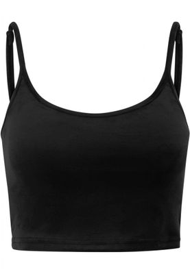 Ladies Short Velvet Top