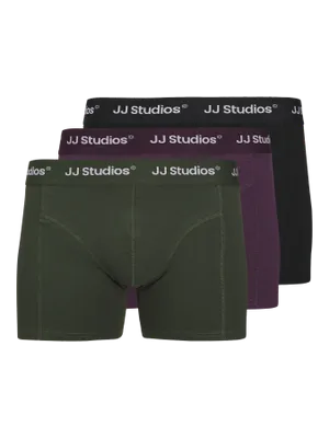 JJ Studios boxershorts 3-Pack