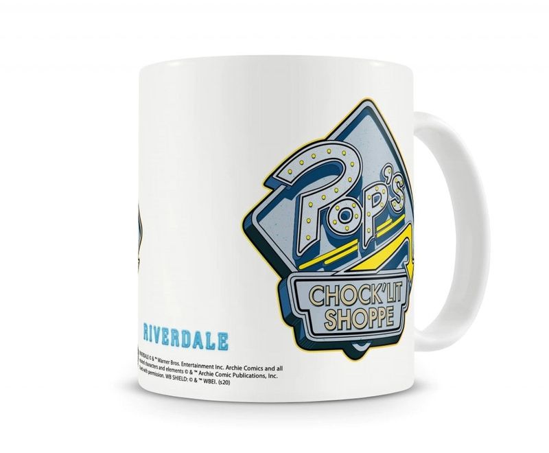 Riverdale - Pop's Chock'Lit Shoppe Krus