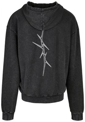 Thorned Mask Oversize Hoody