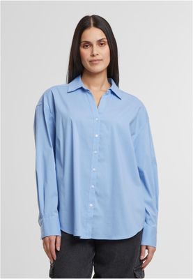 Oversized Bomullsblus