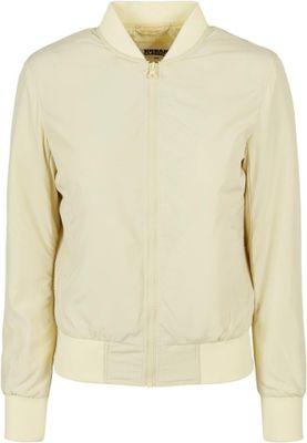 Women's thin bomber jacket