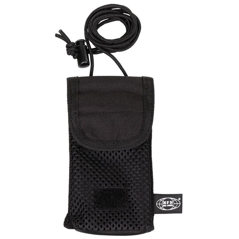 Mobil taske med Nackband Molle