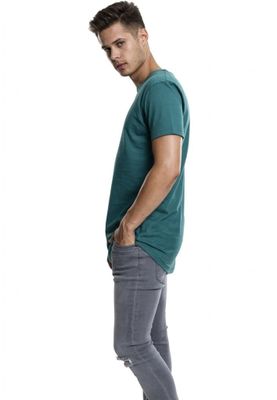 Long model t-shirt for men