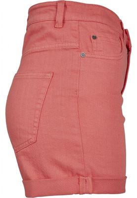 Twill shorts lady