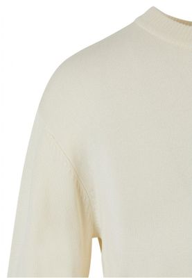 Classic comfortable knitted sweater for women