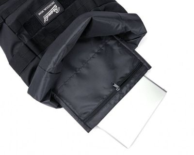 Cooper Rolltop backpack