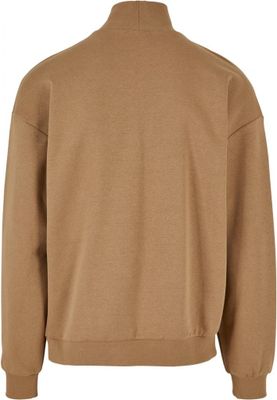 High Rib Neck Crew