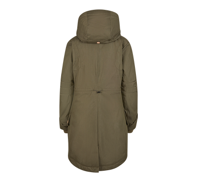 Women Mayleene Winterparka Jacka för dam – olive