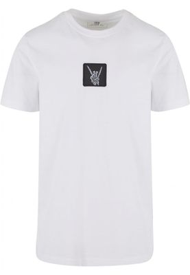 Skelett Patch Tee