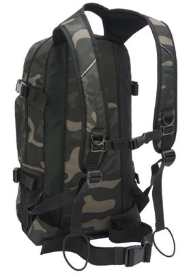 Forvert Louis Allover camo backpack