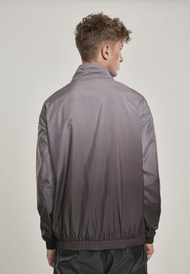 Gradient pull over jakke