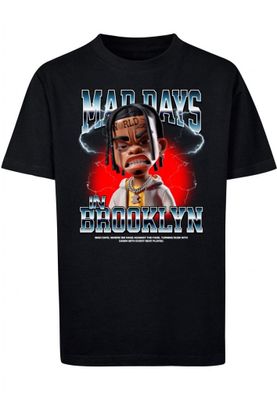 Mad Days In Brooklyn Tee