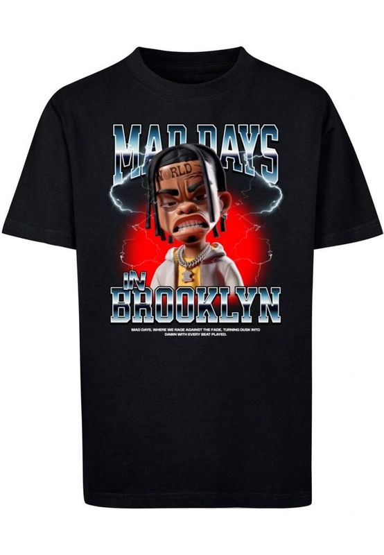 Mad Days In Brooklyn Tee