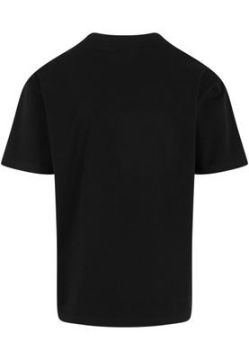 Cotton Loose Tee T-shirt för herr – svart