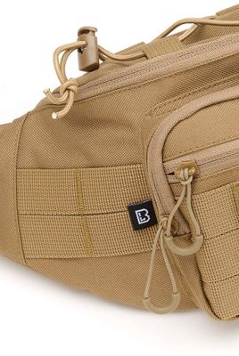 Waist bag with MOLLE