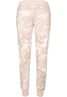 Camo soft pants lady