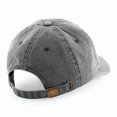 Denim cap vintage