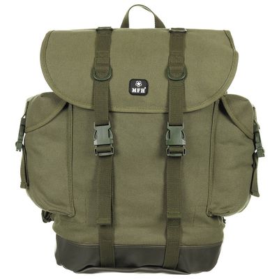 Bundeswehr mountain backpack
