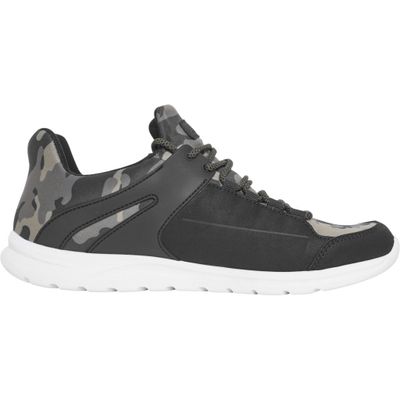 Camo sneakers trend