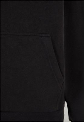 Ladies Loose Brushed Fleece Hoody