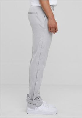 Button down sweatpants for men