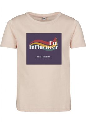 I´m influencer short t-shirt for children