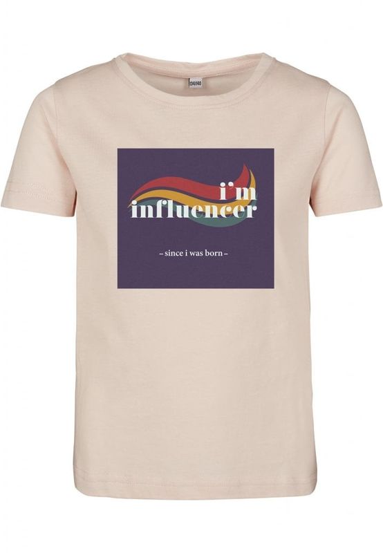 I´m influencer short t-shirt for children