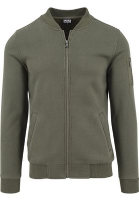 Sweat bomber jakke herrer