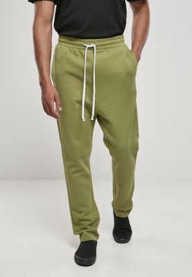 Soft trousers in organic cotton men