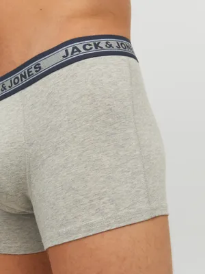 5-pack boxershorts i skönt jerseytyg