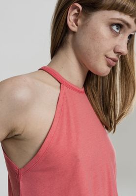 Halterneck top