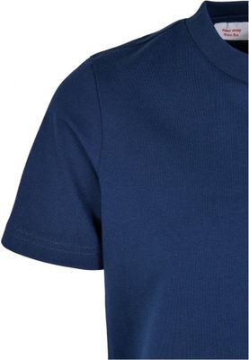 Boys Organic Cotton Basic Pocket Tee 2-Pack