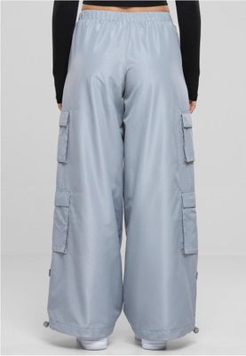 Ladies Ripstop Double Cargo Pants